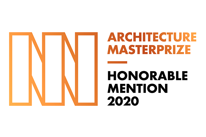 Architecture Masterprize - Honorable Mention 2020